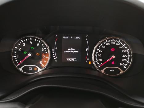 JEEP Renegade 1.8 16V 4P FLEX LONGITUDE AUTOMTICO, Foto 17