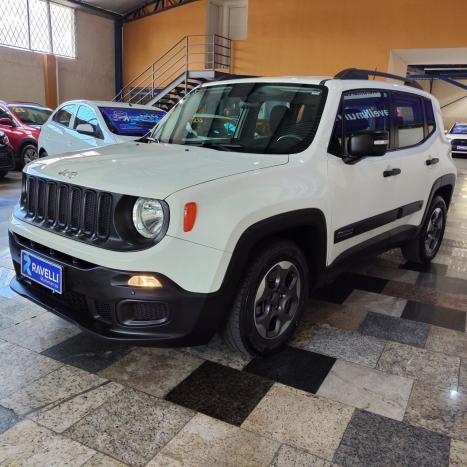 JEEP Renegade 1.8 16V 4P FLEX AUTOMTICO, Foto 2