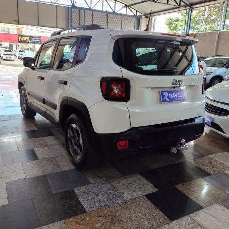JEEP Renegade 1.8 16V 4P FLEX AUTOMTICO, Foto 7