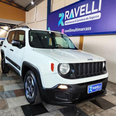 JEEP Renegade 1.8 16V 4P FLEX AUTOMTICO, Foto 8