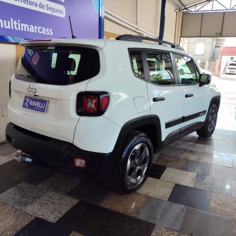 JEEP Renegade 1.8 16V 4P FLEX AUTOMTICO, Foto 9