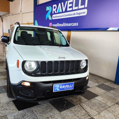 JEEP Renegade 1.8 16V 4P FLEX AUTOMTICO, Foto 10