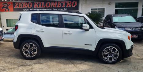JEEP Renegade 1.8 16V 4P FLEX LONGITUDE AUTOMTICO, Foto 3