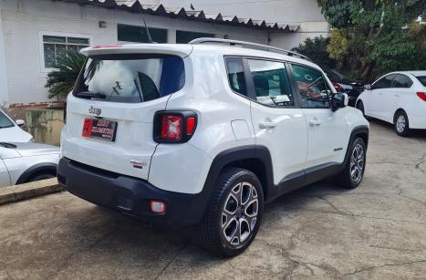 JEEP Renegade 1.8 16V 4P FLEX LONGITUDE AUTOMTICO, Foto 4