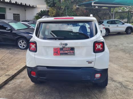 JEEP Renegade 1.8 16V 4P FLEX LONGITUDE AUTOMTICO, Foto 5
