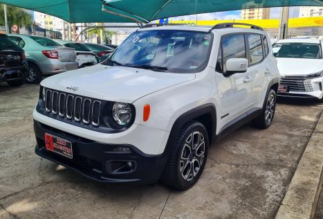 JEEP Renegade 1.8 16V 4P FLEX LONGITUDE AUTOMTICO, Foto 6