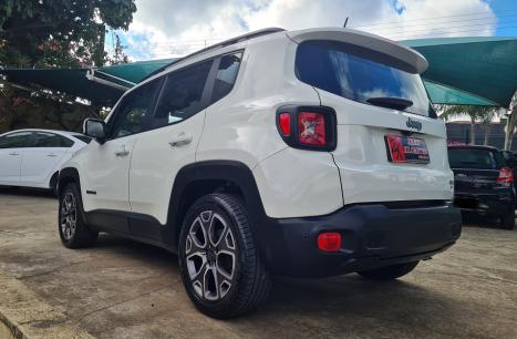 JEEP Renegade 1.8 16V 4P FLEX LONGITUDE AUTOMTICO, Foto 8