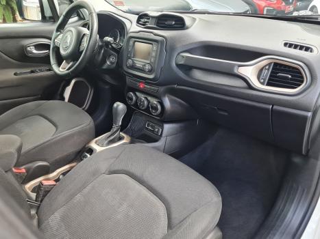 JEEP Renegade 1.8 16V 4P FLEX LONGITUDE AUTOMTICO, Foto 12