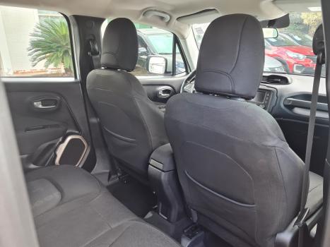 JEEP Renegade 1.8 16V 4P FLEX LONGITUDE AUTOMTICO, Foto 14