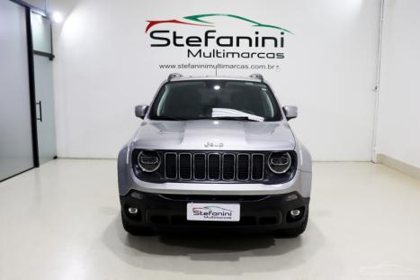 JEEP Renegade 1.8 16V 4P FLEX LONGITUDE AUTOMTICO, Foto 2