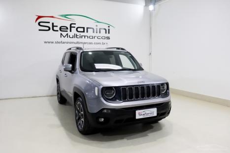 JEEP Renegade 1.8 16V 4P FLEX LONGITUDE AUTOMTICO, Foto 3