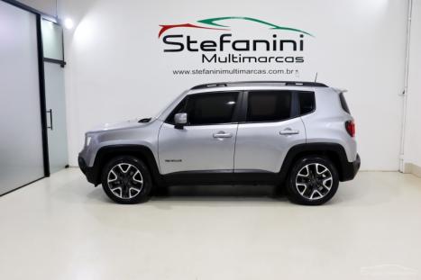 JEEP Renegade 1.8 16V 4P FLEX LONGITUDE AUTOMTICO, Foto 10