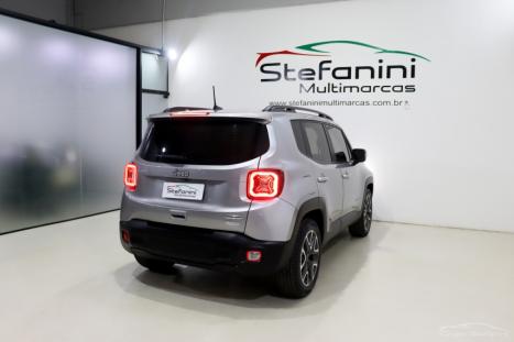JEEP Renegade 1.8 16V 4P FLEX LONGITUDE AUTOMTICO, Foto 11