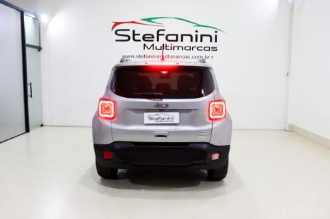 JEEP Renegade 1.8 16V 4P FLEX LONGITUDE AUTOMTICO, Foto 12