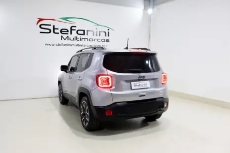 JEEP Renegade 1.8 16V 4P FLEX LONGITUDE AUTOMTICO, Foto 13