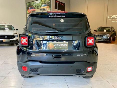 JEEP Renegade 1.8 16V 4P FLEX SPORT AUTOMTICO, Foto 4