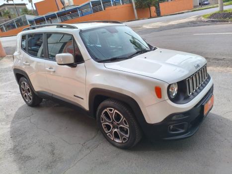 JEEP Renegade 1.8 16V 4P FLEX LONGITUDE AUTOMTICO, Foto 4