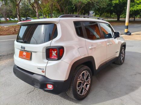 JEEP Renegade 1.8 16V 4P FLEX LONGITUDE AUTOMTICO, Foto 5