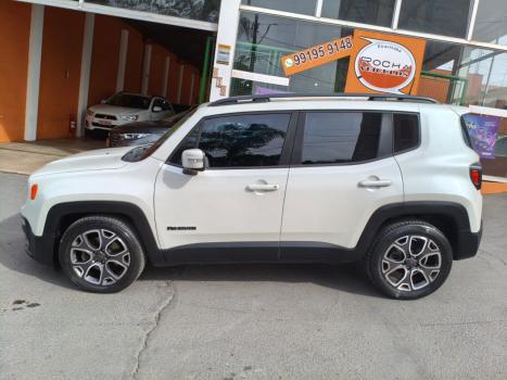 JEEP Renegade 1.8 16V 4P FLEX LONGITUDE AUTOMTICO, Foto 8