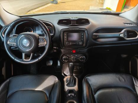 JEEP Renegade 1.8 16V 4P FLEX LONGITUDE AUTOMTICO, Foto 9
