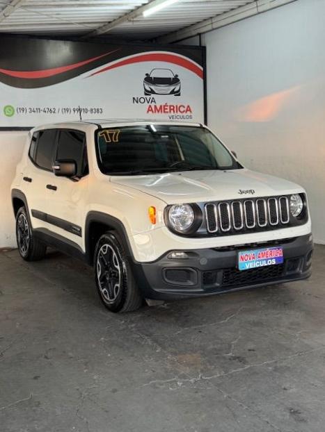 JEEP Renegade 1.8 16V 4P FLEX AUTOMTICO, Foto 1