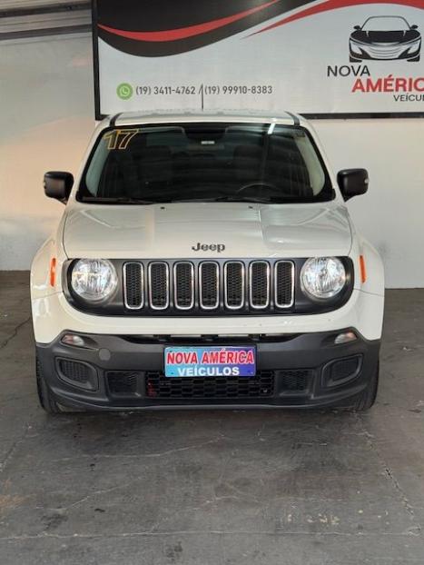 JEEP Renegade 1.8 16V 4P FLEX AUTOMTICO, Foto 2