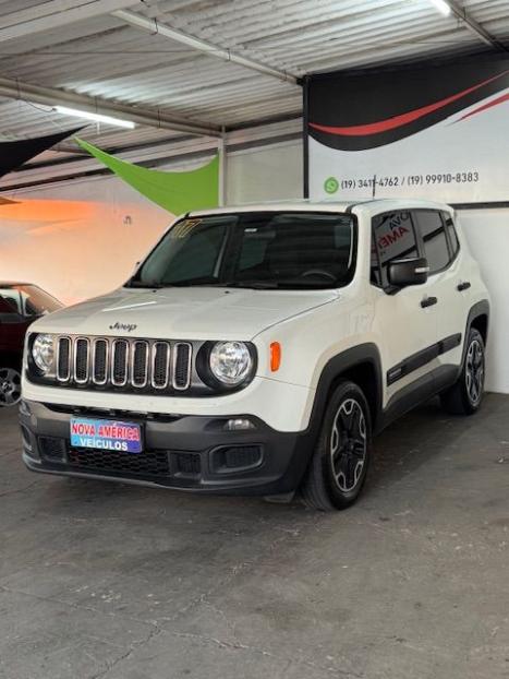 JEEP Renegade 1.8 16V 4P FLEX AUTOMTICO, Foto 3
