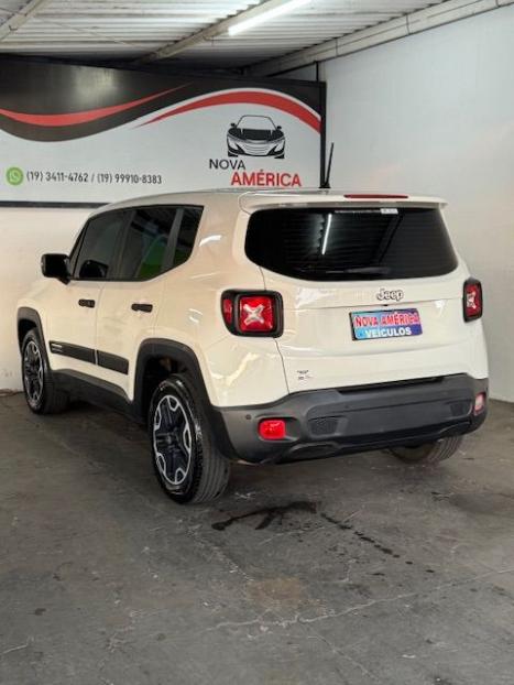 JEEP Renegade 1.8 16V 4P FLEX AUTOMTICO, Foto 4
