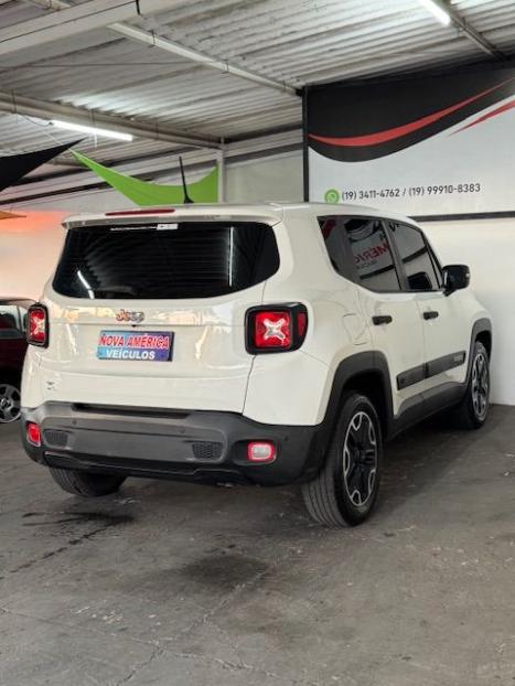 JEEP Renegade 1.8 16V 4P FLEX AUTOMTICO, Foto 6