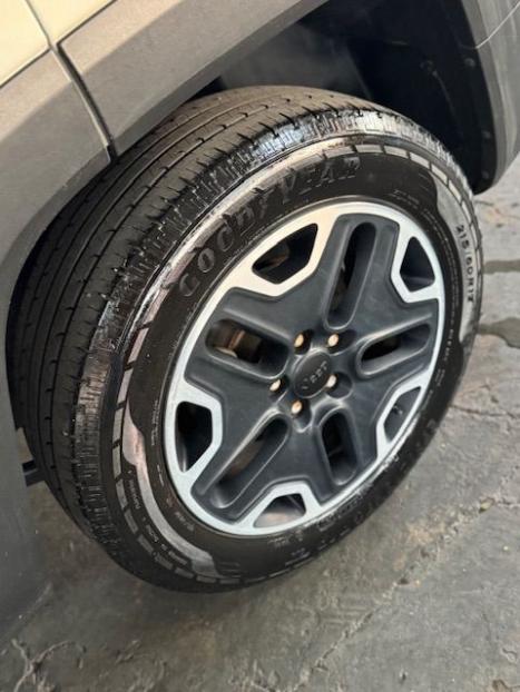 JEEP Renegade 1.8 16V 4P FLEX AUTOMTICO, Foto 9