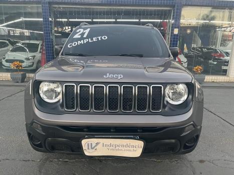 JEEP Renegade 1.8 16V 4P FLEX SPORT AUTOMTICO, Foto 2