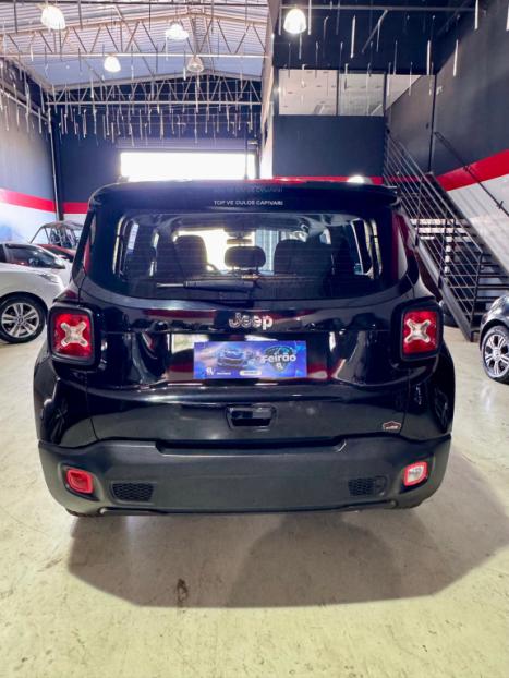 JEEP Renegade 1.8 16V 4P FLEX AUTOMTICO, Foto 6