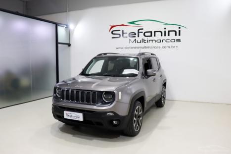 JEEP Renegade 1.8 16V 4P FLEX LONGITUDE AUTOMTICO, Foto 1