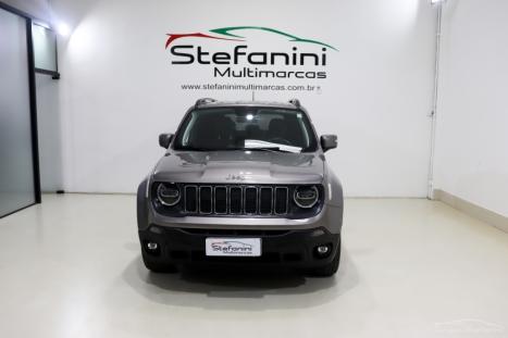 JEEP Renegade 1.8 16V 4P FLEX LONGITUDE AUTOMTICO, Foto 2