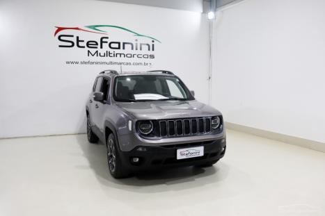 JEEP Renegade 1.8 16V 4P FLEX LONGITUDE AUTOMTICO, Foto 3