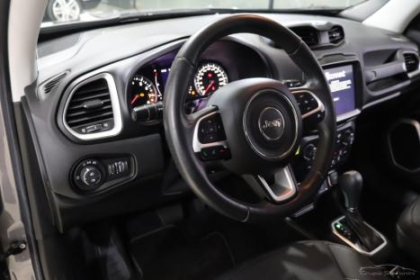 JEEP Renegade 1.8 16V 4P FLEX LONGITUDE AUTOMTICO, Foto 4
