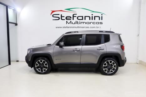 JEEP Renegade 1.8 16V 4P FLEX LONGITUDE AUTOMTICO, Foto 10