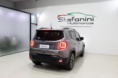 JEEP Renegade 1.8 16V 4P FLEX LONGITUDE AUTOMTICO, Foto 11
