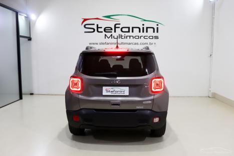 JEEP Renegade 1.8 16V 4P FLEX LONGITUDE AUTOMTICO, Foto 12