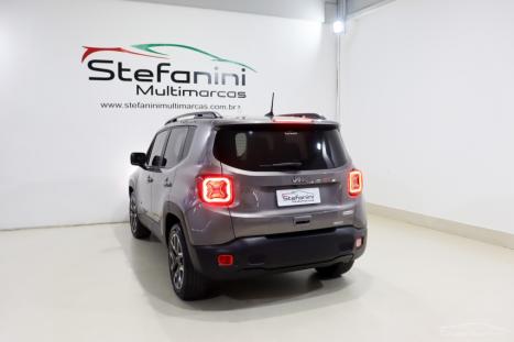 JEEP Renegade 1.8 16V 4P FLEX LONGITUDE AUTOMTICO, Foto 13