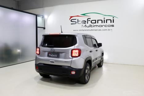 JEEP Renegade 1.8 16V 4P FLEX AUTOMTICO, Foto 10