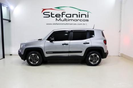 JEEP Renegade 1.8 16V 4P FLEX AUTOMTICO, Foto 11