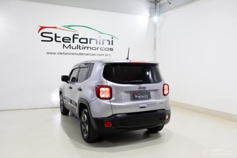 JEEP Renegade 1.8 16V 4P FLEX AUTOMTICO, Foto 13