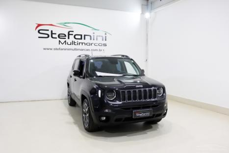 JEEP Renegade 1.8 16V 4P FLEX LONGITUDE AUTOMTICO, Foto 3