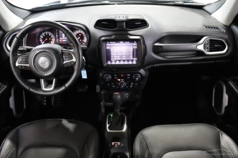 JEEP Renegade 1.8 16V 4P FLEX LONGITUDE AUTOMTICO, Foto 6