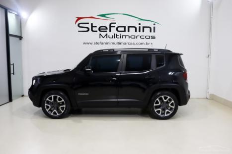 JEEP Renegade 1.8 16V 4P FLEX LONGITUDE AUTOMTICO, Foto 10