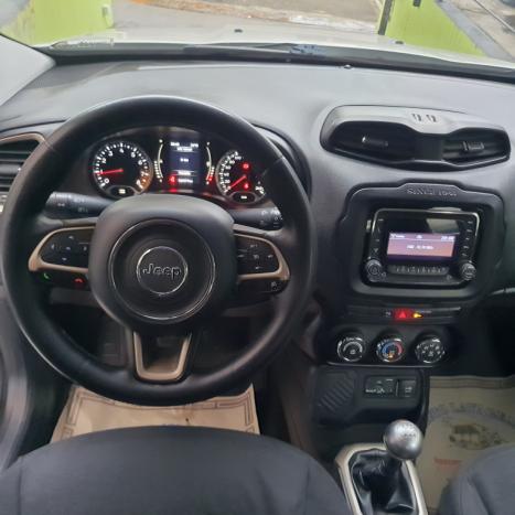 JEEP Renegade 1.8 16V 4P FLEX SPORT, Foto 7