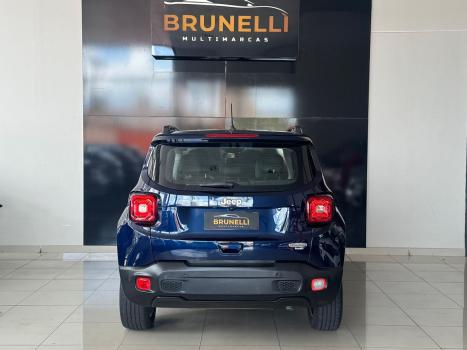 JEEP Renegade 1.8 16V 4P FLEX LONGITUDE AUTOMTICO, Foto 4