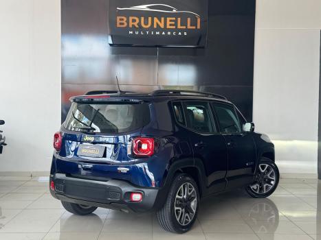JEEP Renegade 1.8 16V 4P FLEX LONGITUDE AUTOMTICO, Foto 5