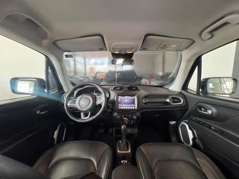 JEEP Renegade 1.8 16V 4P FLEX LONGITUDE AUTOMTICO, Foto 8